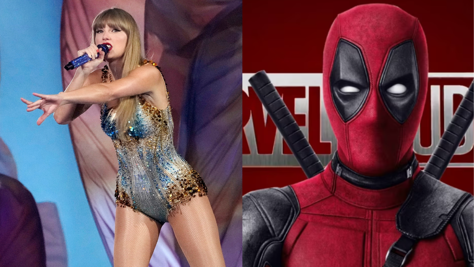 Con este personaje, Taylor Swift podría debutar como heroína en Deadpool 3