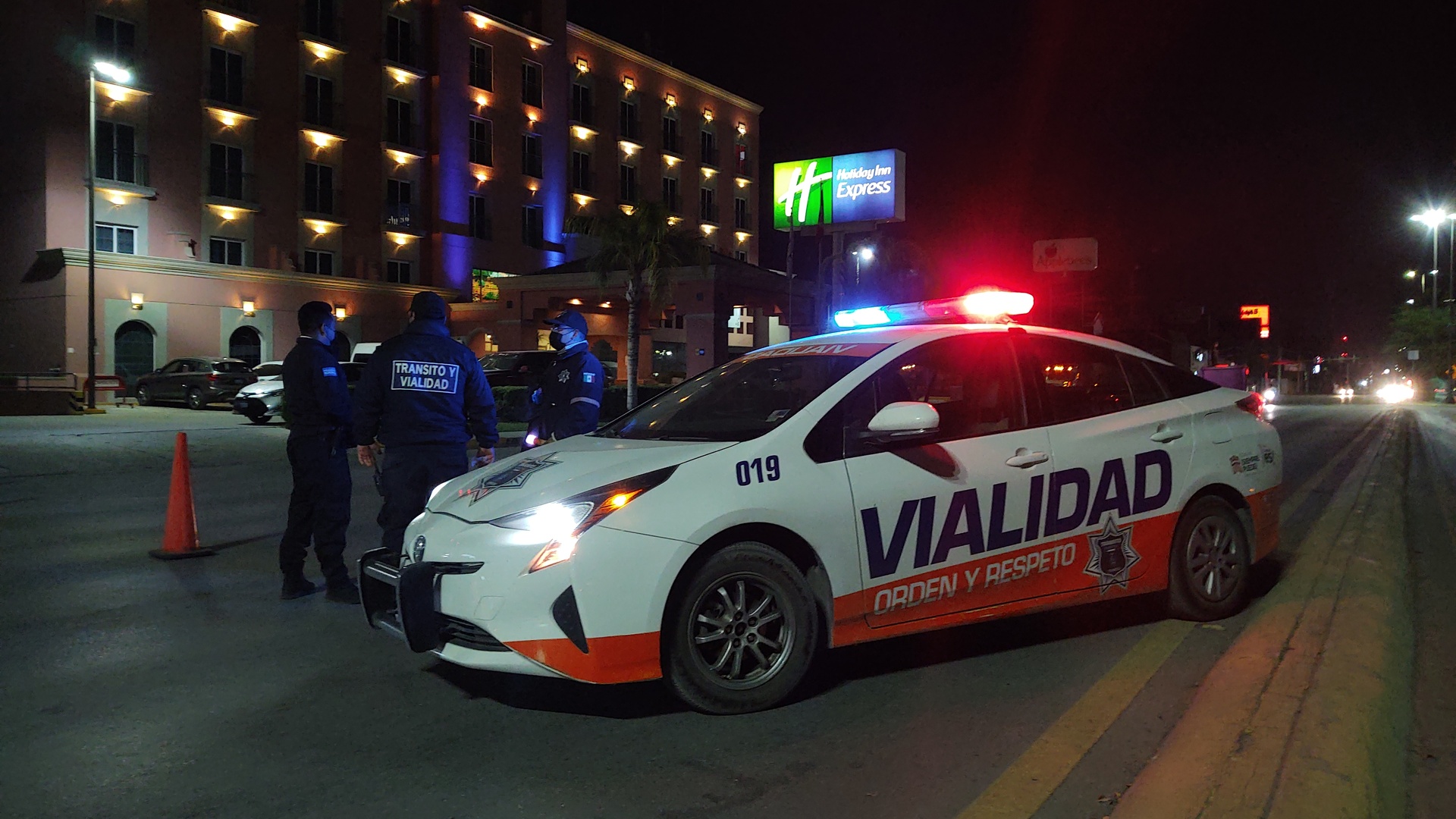 Consejo de Vialidad pide apoyo policiaco en operativos de alcoholemia en Torreón