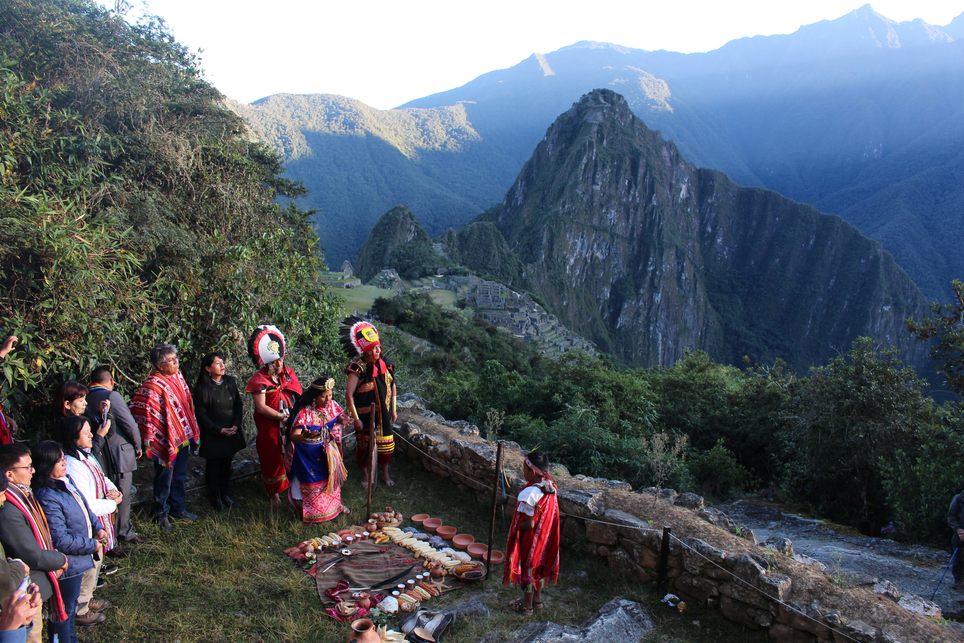 Perú recibió 1.3 millones de turistas internacionales en la primera mitad de 2023