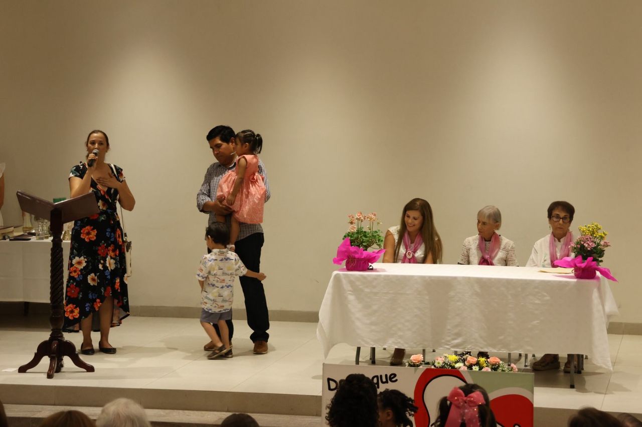 Historias de amor y esperanza en el 40 aniversario de Casa Cuna: cumpliendo sueños a través de la adopción