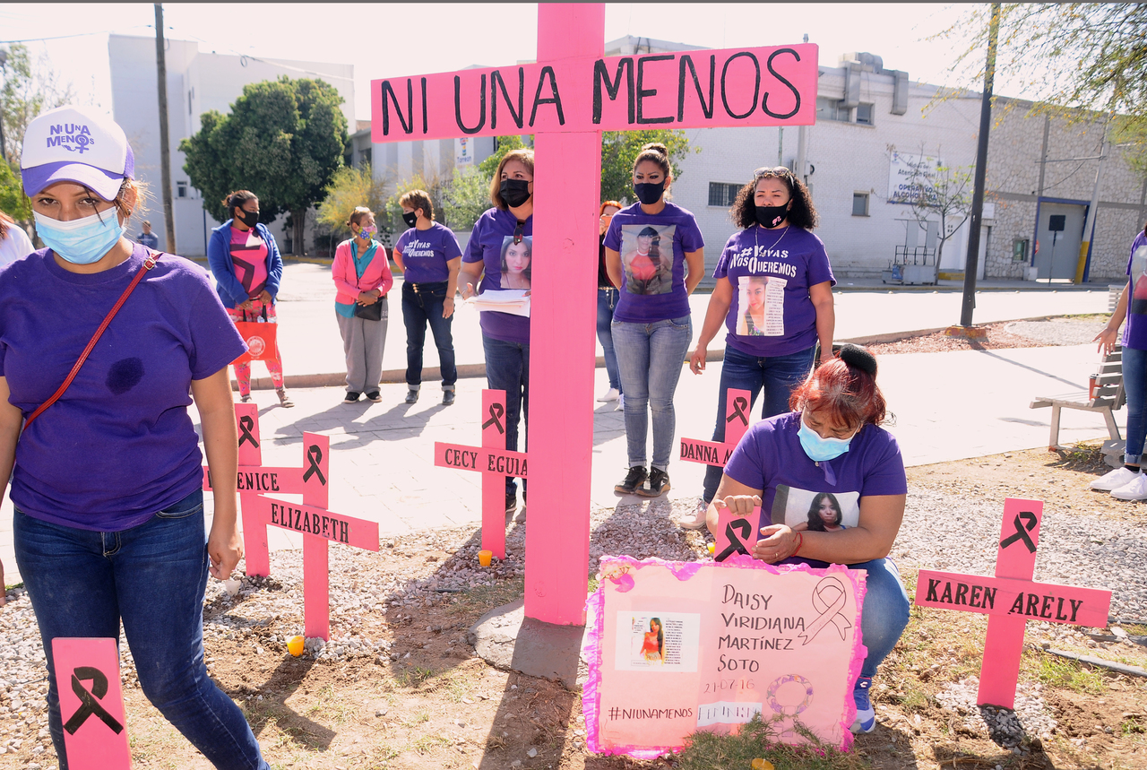 En Mayo Y Junio Feminicidios Aumentan En M Xico