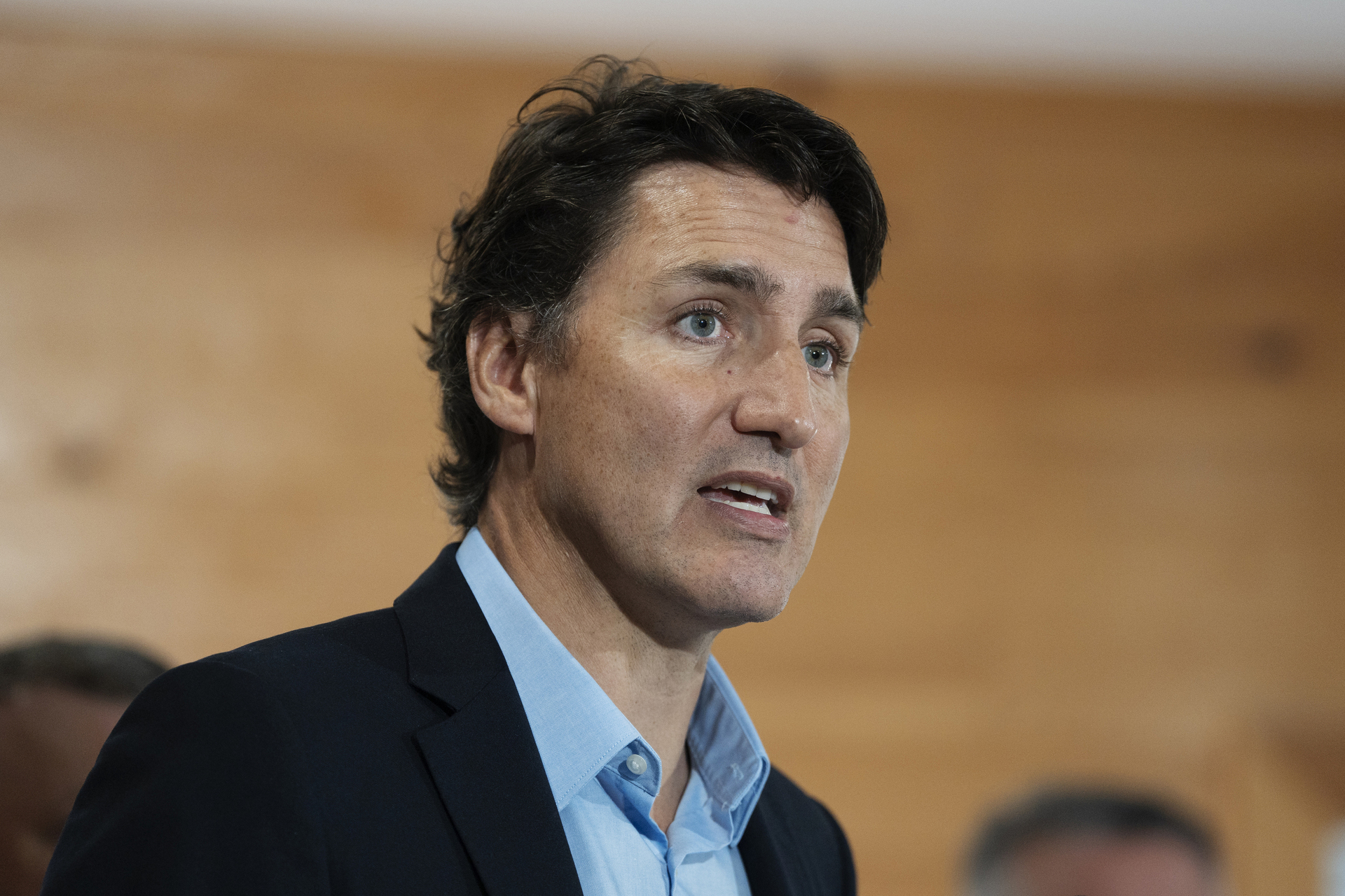 Justin Trudeau acusa a Facebook de anteponer sus intereses al bloquear noticias