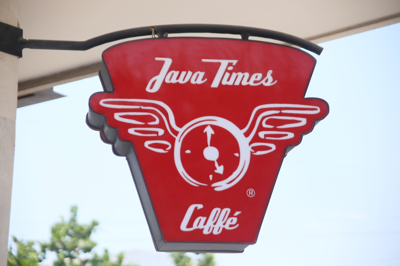 Java Times Caffé es una empresa líder en el ramo cafetero y ofrece sus productos desde hace 20 años. (CORTESÍA)