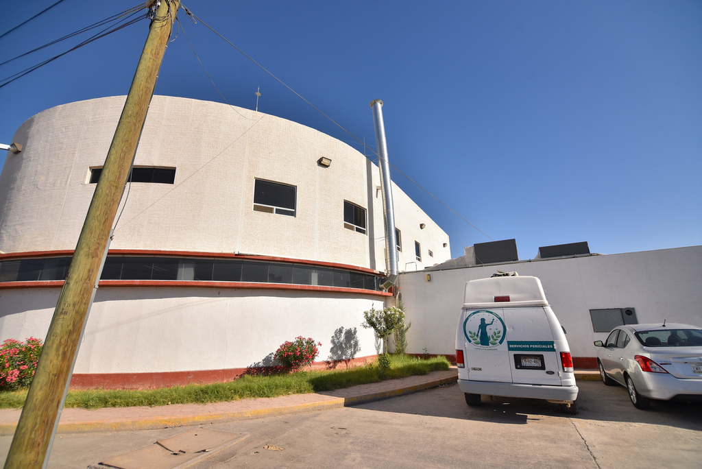 El cuerpo fue levantado y trasladado a las instalaciones del Servicio Médico Forense.