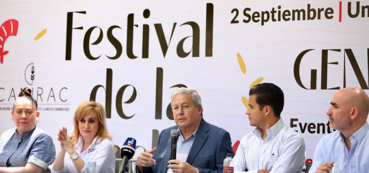Anuncian el XIII Festival de la Paella en Saltillo 