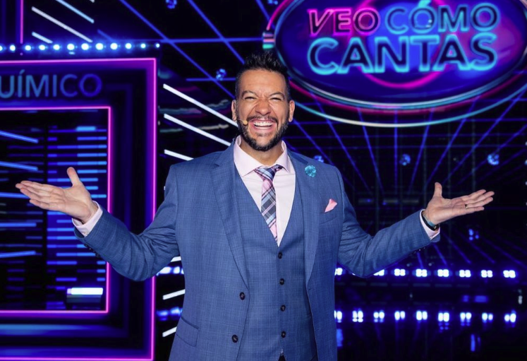 'Me siento aterrado', Faisy habla de Veo cómo cantas y elogia a La Laguna