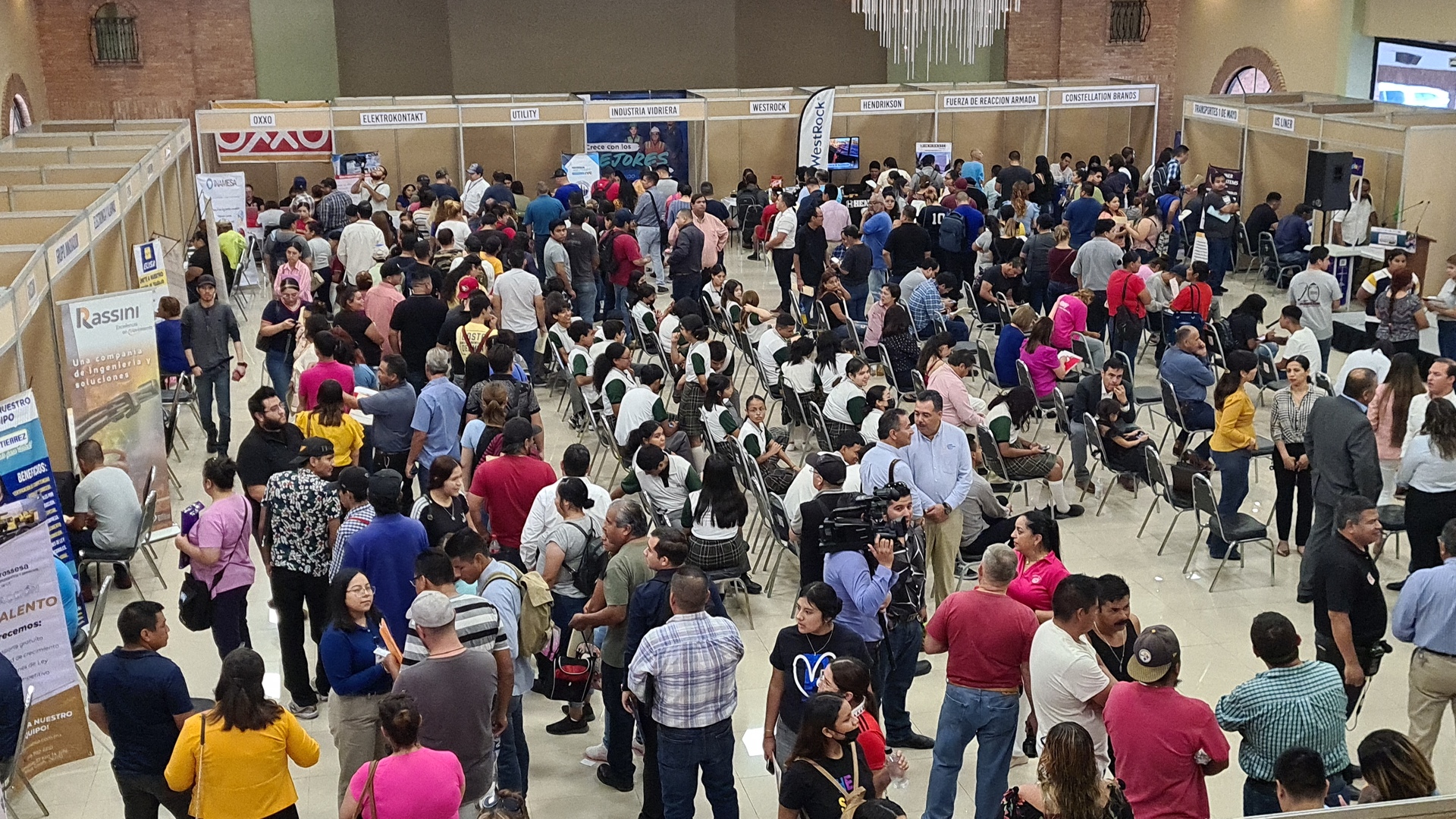 Tendencia en generación de empleo en Coahuila ha sido histórica durante 2023: Secretaría del Trabajo