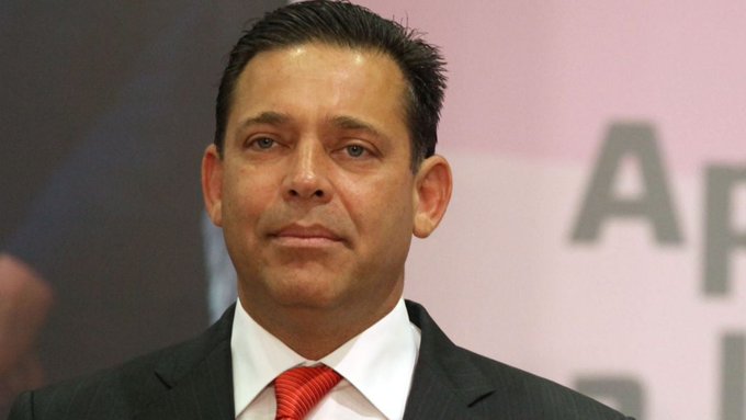 Eugenio Hernández Flores, exgobernador de Tamaulipas, sale de prisión