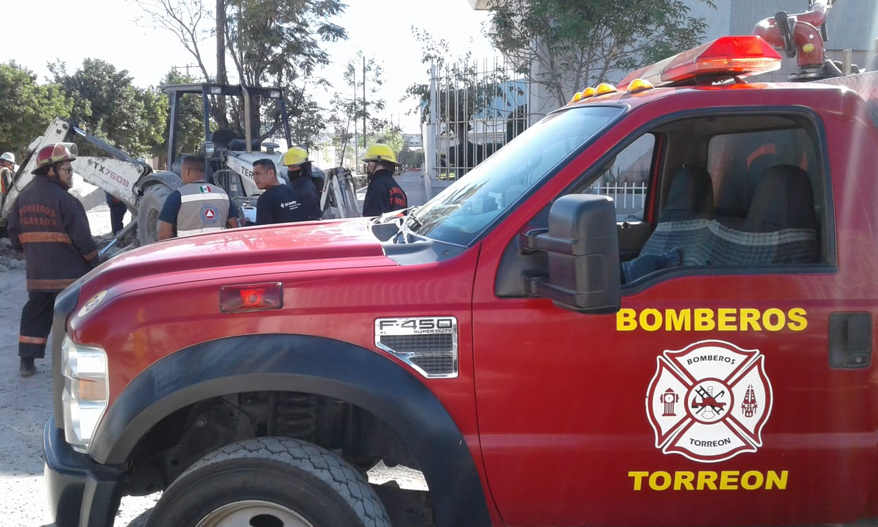 Hasta 15 llamados de auxilio a la semana por fugas de gas se atienen en Torreón