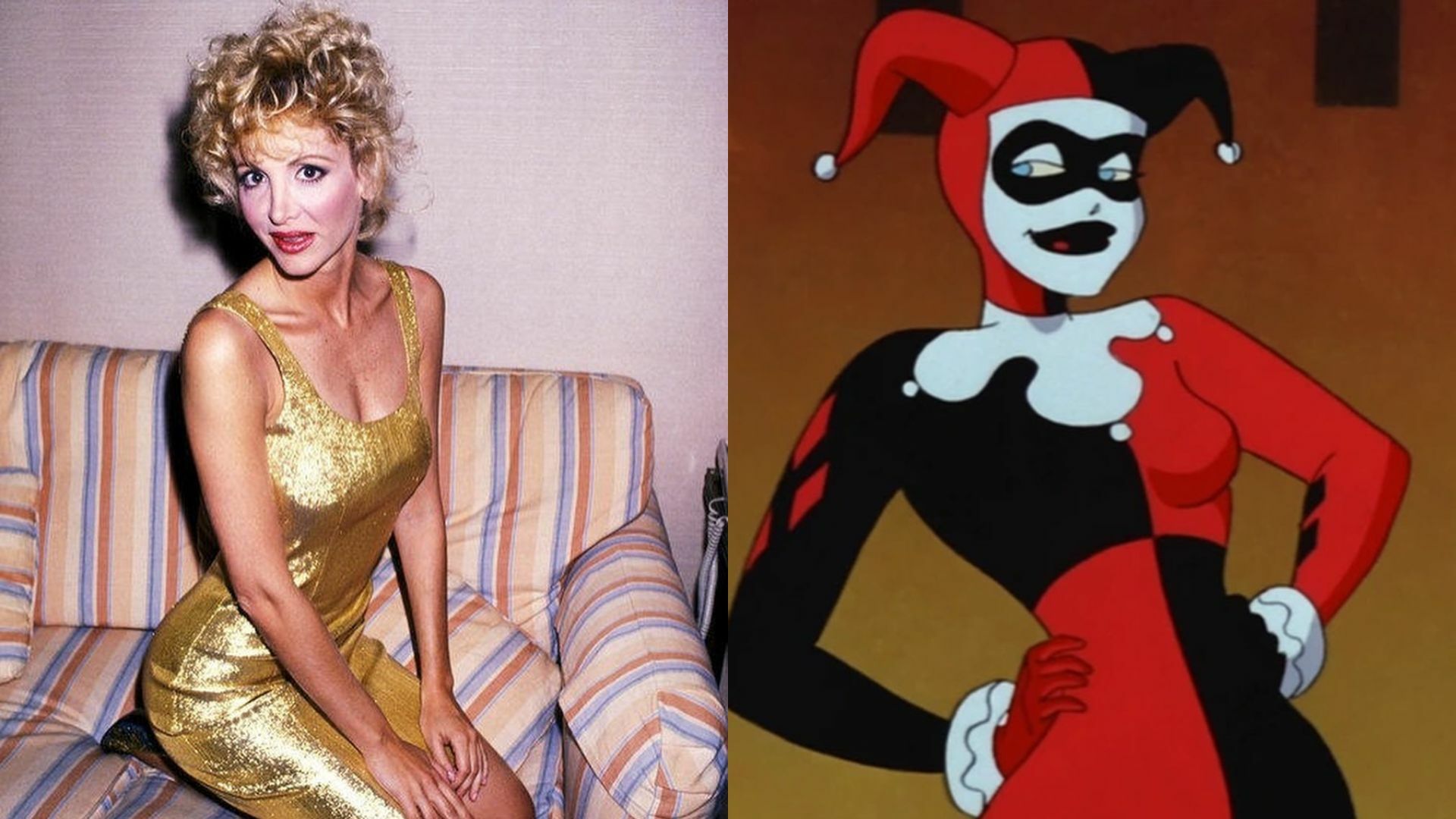 Muere actriz que dio voz Harley Quinn en Batman: The Animated Series