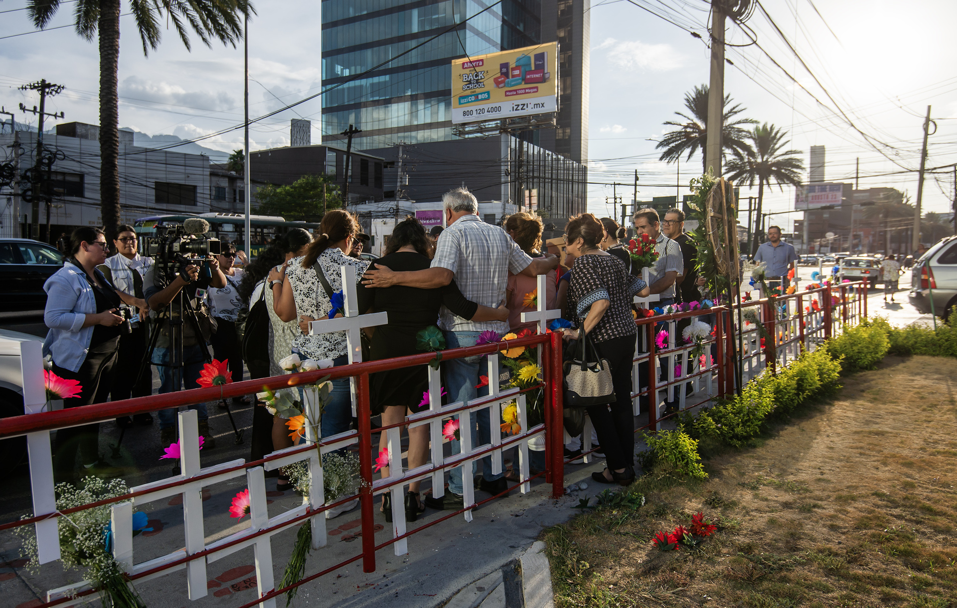 Víctimas del atentado en Casino Royale exigen justicia a 12 años de la tragedia