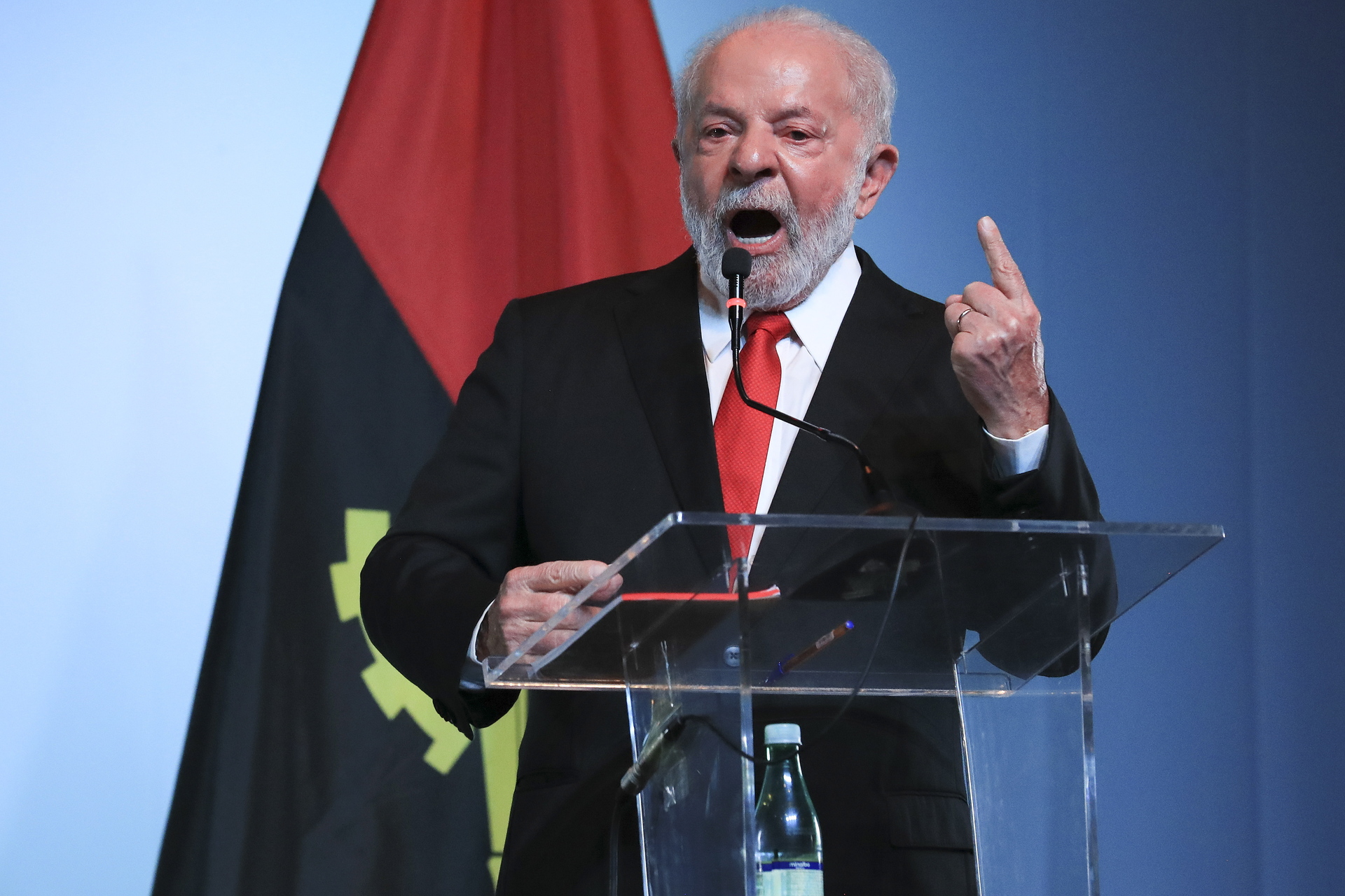 Lula da Silva insta al FMI que convierta deudas de los países africanos en obras de infraestructura