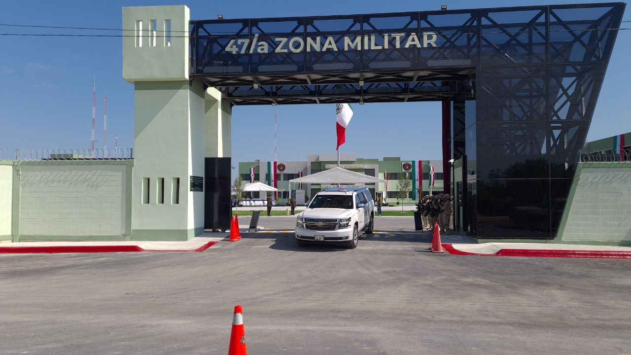 La 47 Zona Militar fue creada con el objetivo de reducir los índices delictivos en esta región. (EL SIGLO DE TORREÓN)