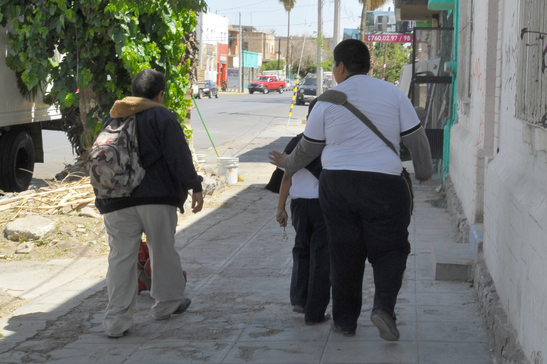 Se extiende una ola de sobrepeso y obesidad en los niños latinos: Unicef