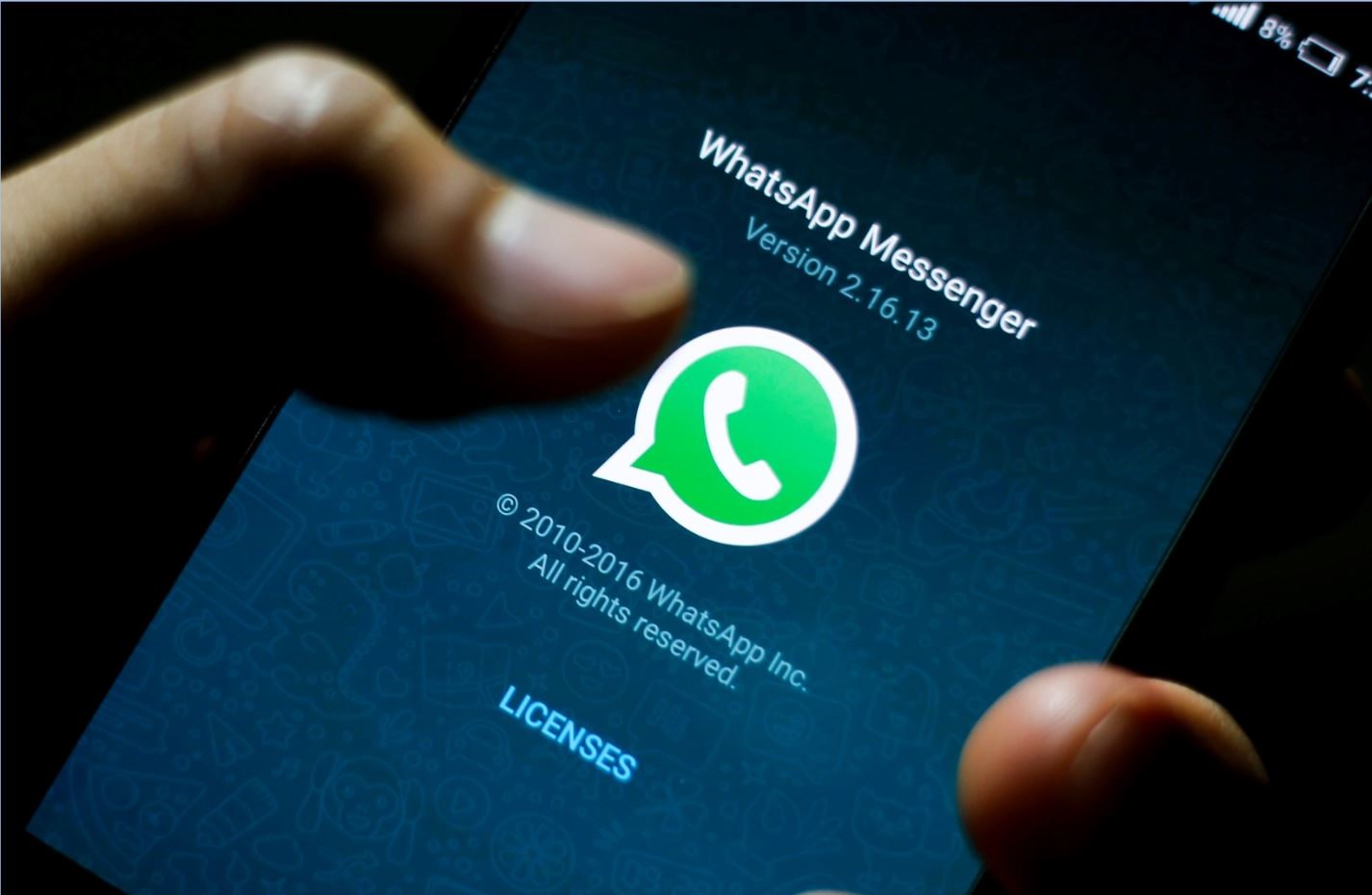 ¿Cómo saber si te están hackeando el WhatsApp? 