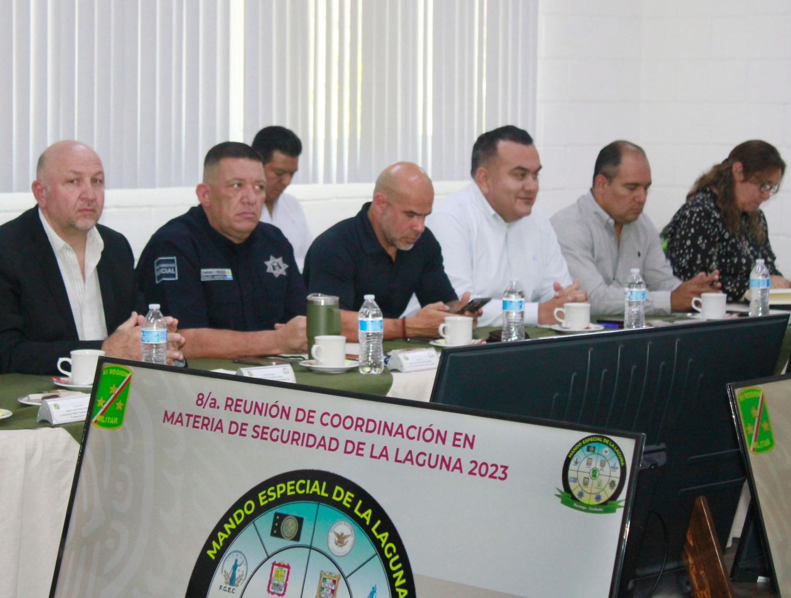 Reconocen la labor de proximidad social de la Policía de Torreón