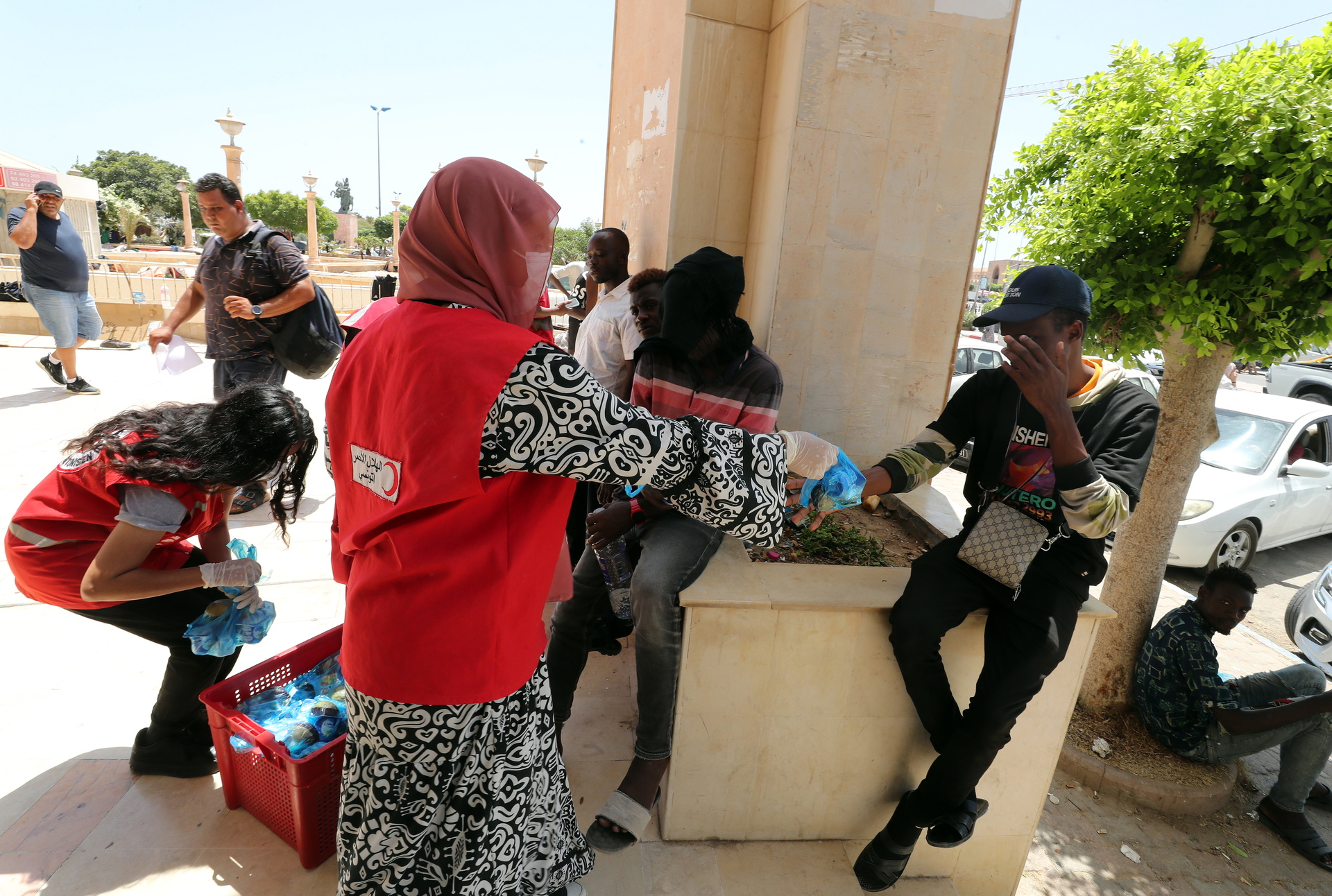 ACNUR teme que éxodo sudanés suba a 1.8 millones en 2023