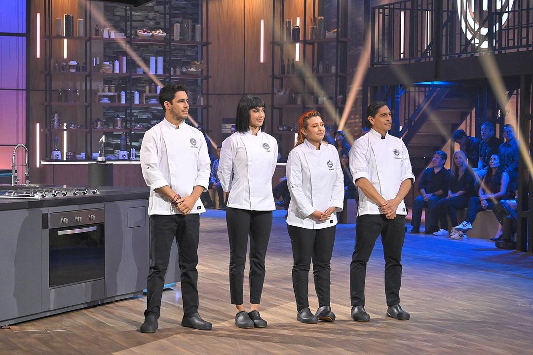 Conoce quiénes son los finalistas de MasterChef Celebrity 2023