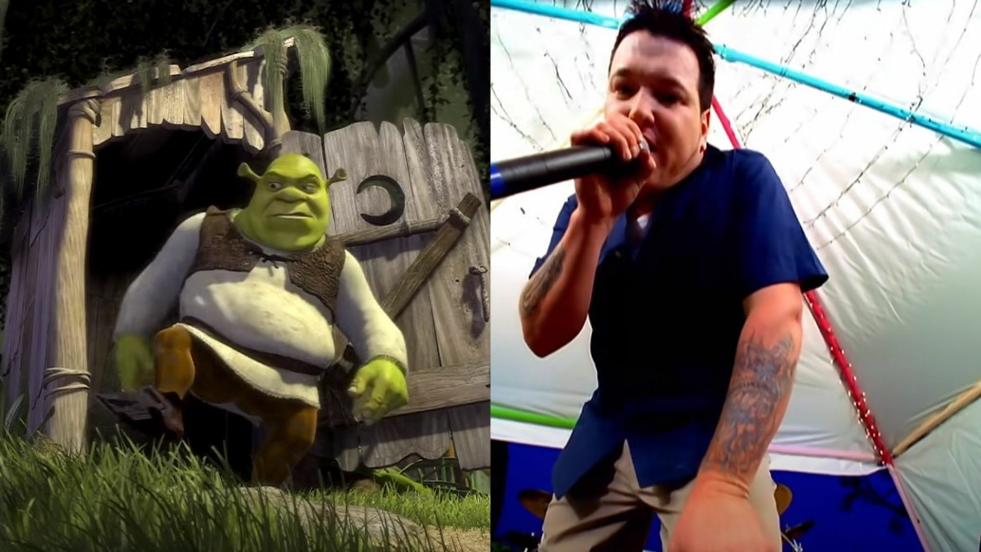 Se Fue La Voz De Las Canciones De Shrek Conoce La Historia Detrás De All Star 5529