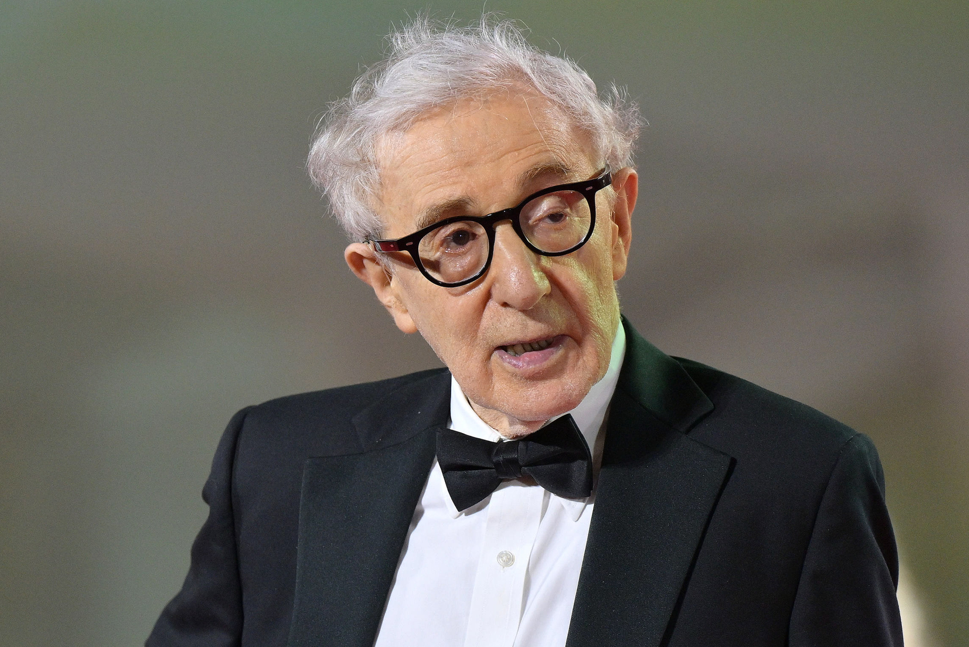 Woody Allen califica la cultura de la cancelación como una tontería
