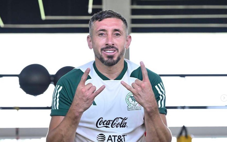 Héctor Herrera recibe fuertes comentarios contra su convocatoria en selección mexicana 