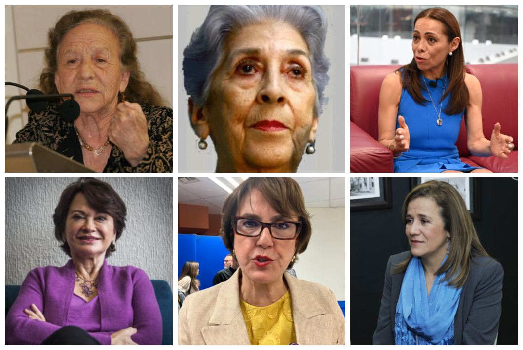 ¿qué Otras Mujeres Han Sido Candidatas A La Presidencia En Méxicoemk 8149