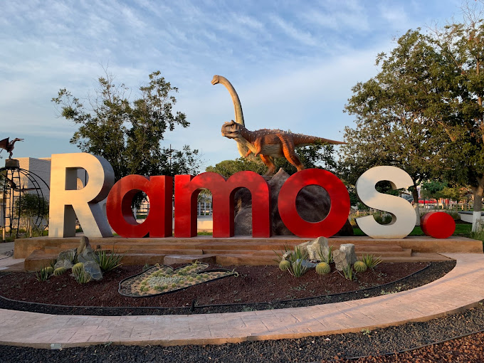 Esperan alrededor de 600 personas en inauguración de parque turístico ‘Dinolandia’ en Ramos Arizpe