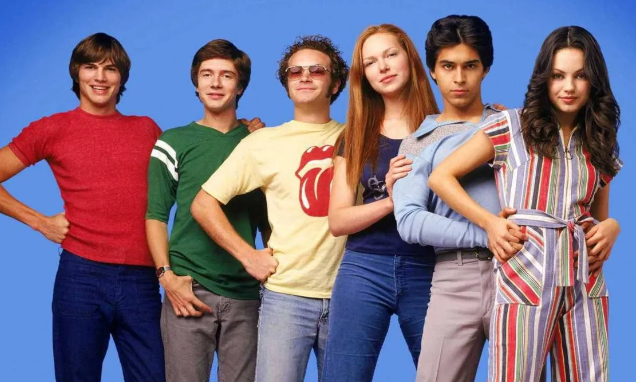 Actor de That '70s show es condenado a 30 años de prisión