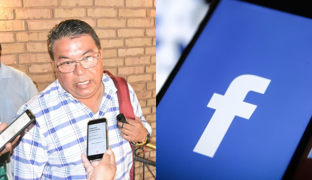 Clonan Facebook del alcalde de Frontera, Roberto Piña