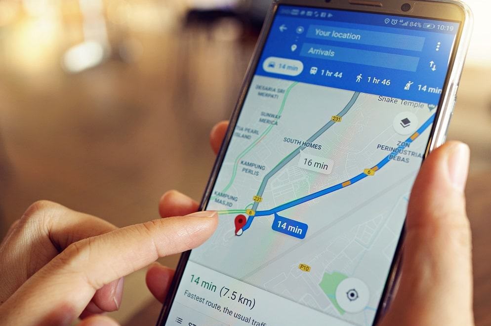 ¿Por qué es recomendable mantener activo el GPS de tu celular?