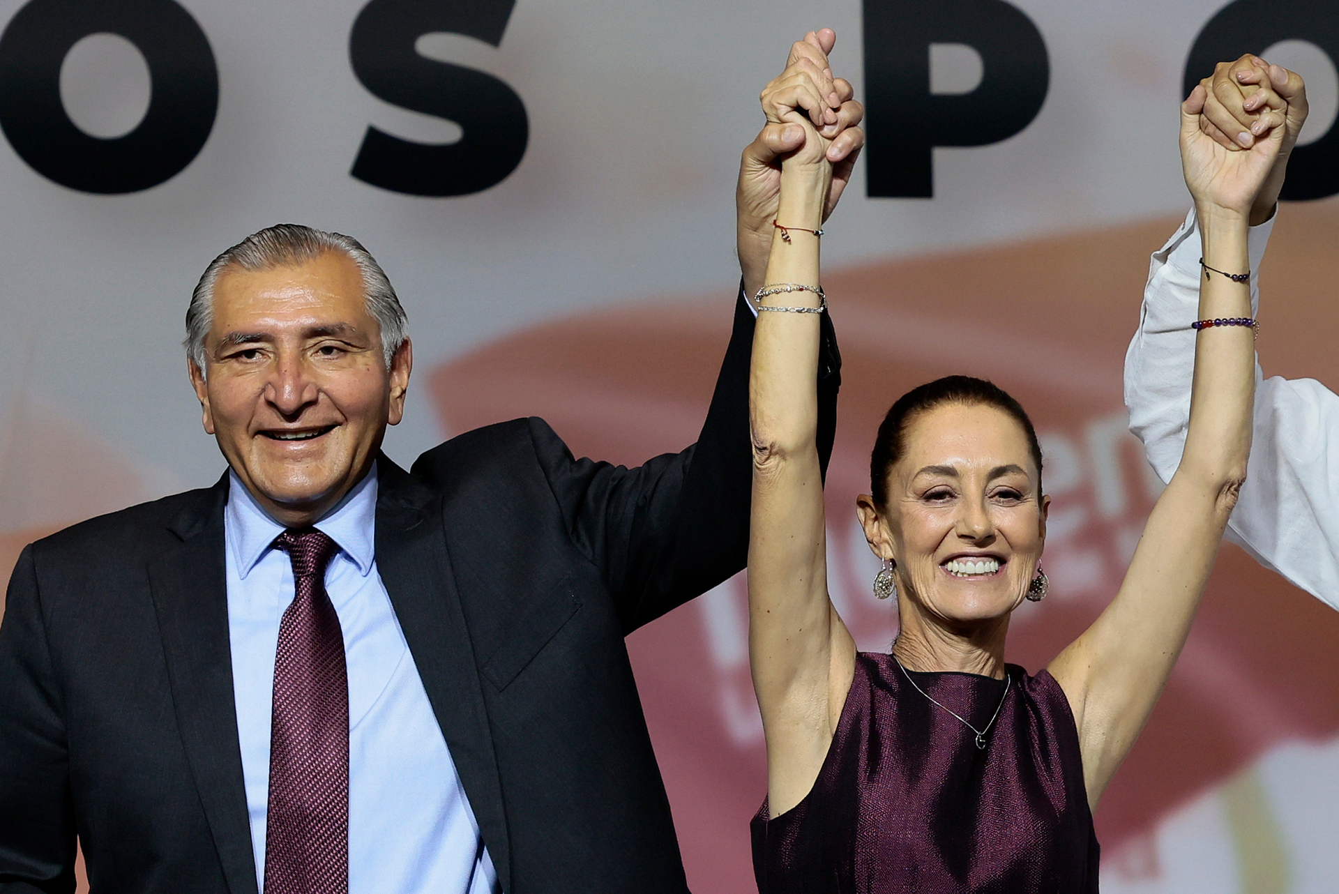 Adán Augusto López Hernández ha sido confirmado como el coordinador de la campaña de la eventual candidata de Morena, Claudia Sheinbaum Pardo, para las elecciones de 2024.