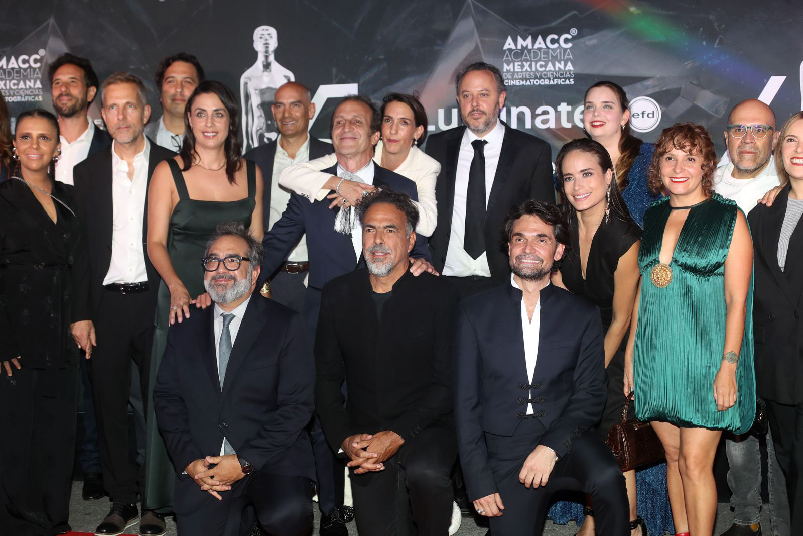 Esta noche se realizaron los prestigiosos Premios Ariel, que honran lo más destacado del cine nacional.