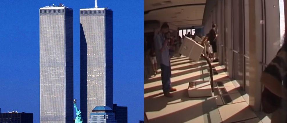 ¿Cómo eran las Torres Gemelas por dentro antes de los atentados del 11 de septiembre? 