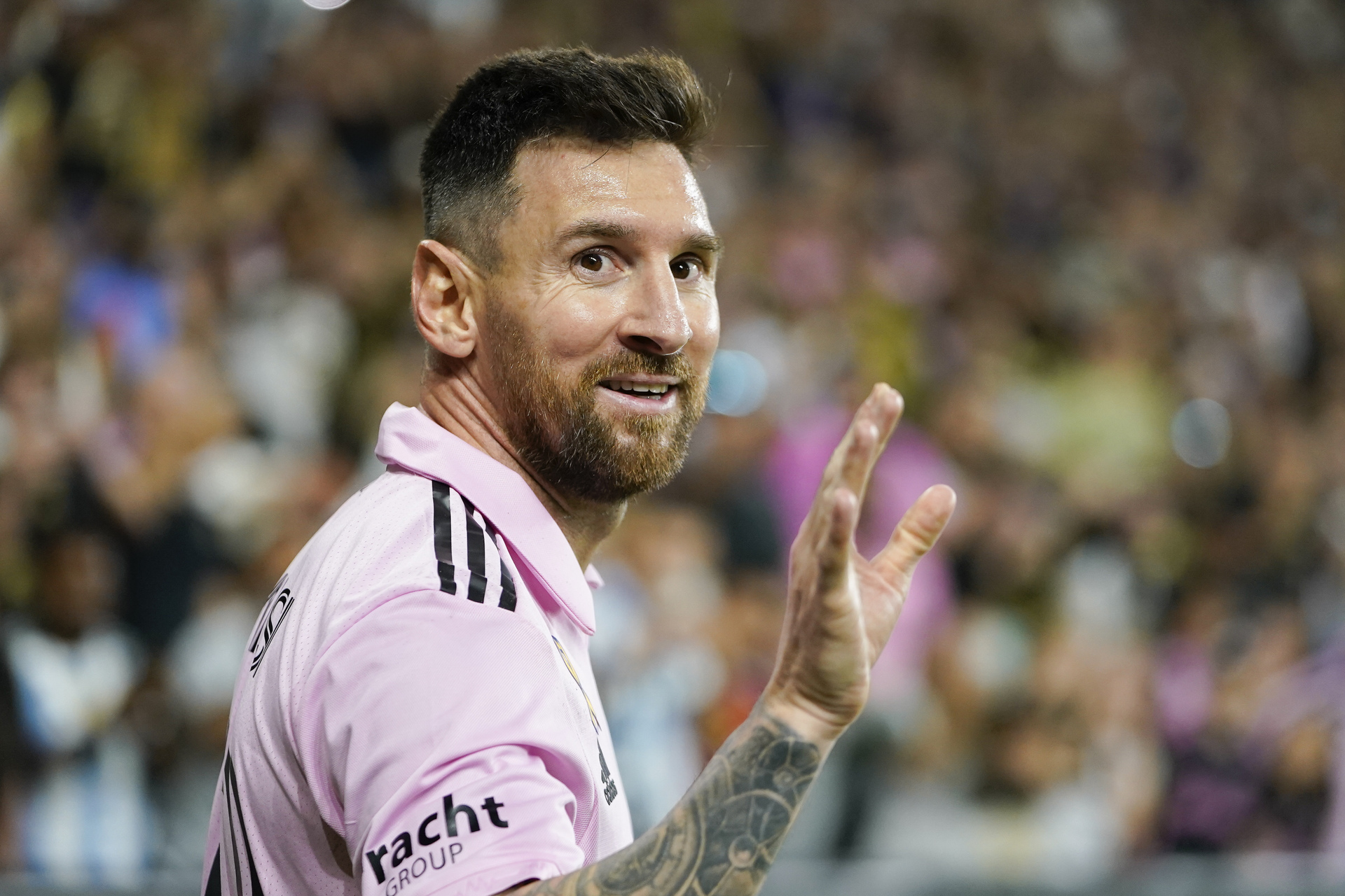 Lionel Messi compra una mansión de casi 11 millones de dólares en Florida