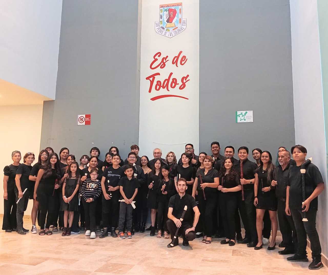 Orquesta Sinfónica de San Pedro participará en festival internacional