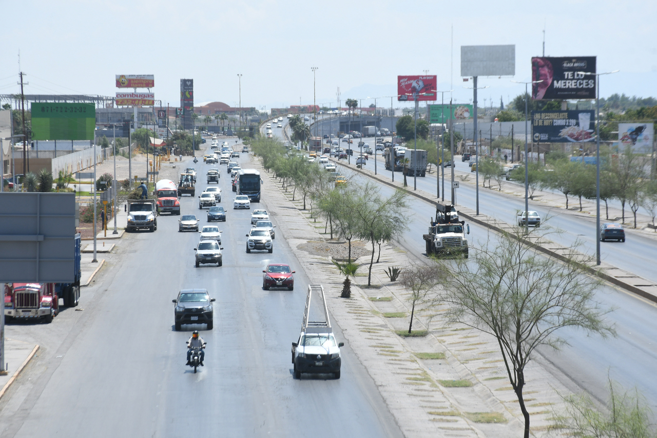 Nuevamente Coahuila será castigado por la Federación, con cero pesos en infraestructura y vialidades, según el PEF 2024. (EL SIGLO DE TORREÓN)