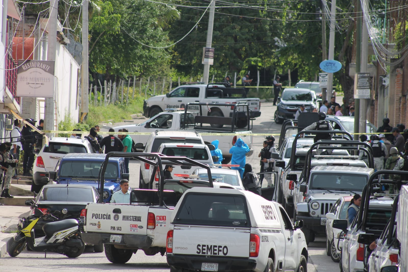 Sujetos armados asesinan al delegado de la FGR en Chilpancingo, Guerrero