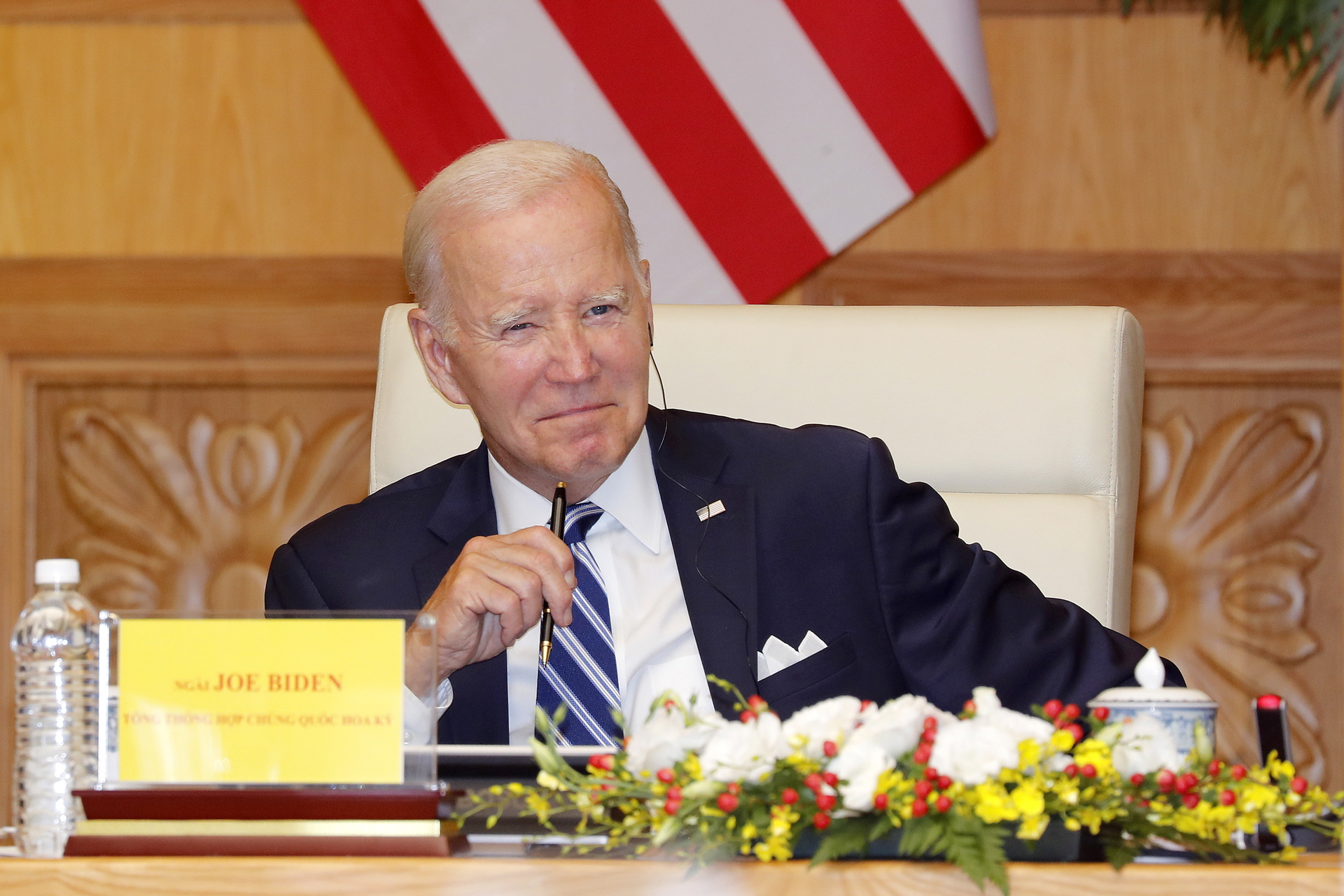 Puntos clave de la apertura de juicio político contra Joe Biden