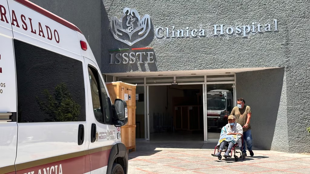 Siguen graves carencias en el Hospital ISSSTE de Monclova