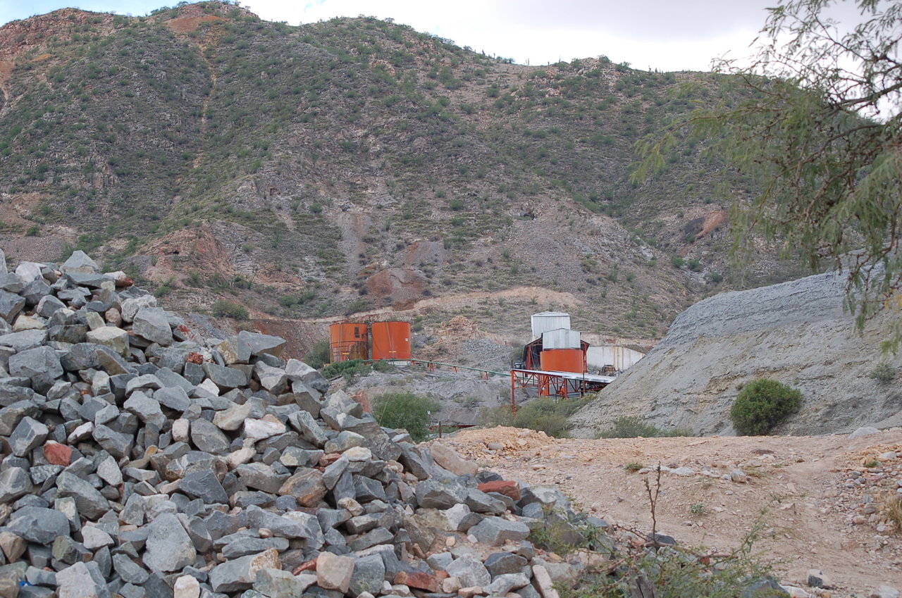 Los sectores con mayor inversión en Durango fueron el minero, con 428.5 millones de dólares; y la industria manufacturera. (EL SIGLO DE DURANGO)