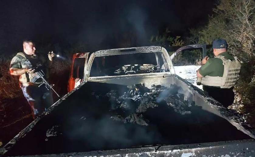 Hallan culpables a 12 policías por masacre de migrantes en Camargo, Tamaulipas