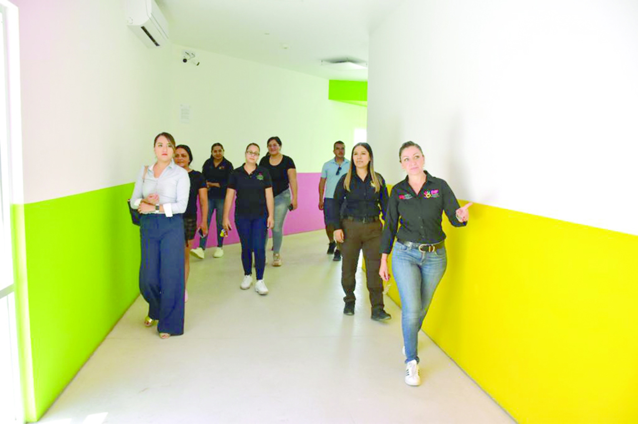 Concluyen clases públicas en Guardería de DSPM en Torreón