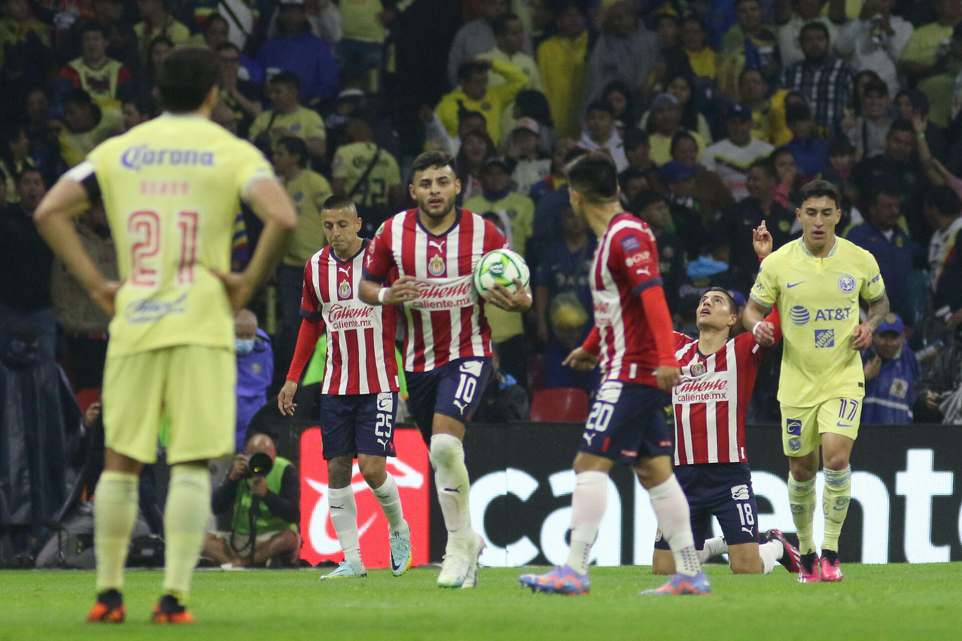 ¿Dónde y a qué hora ver la jornada 8 del Apertura 2023?
