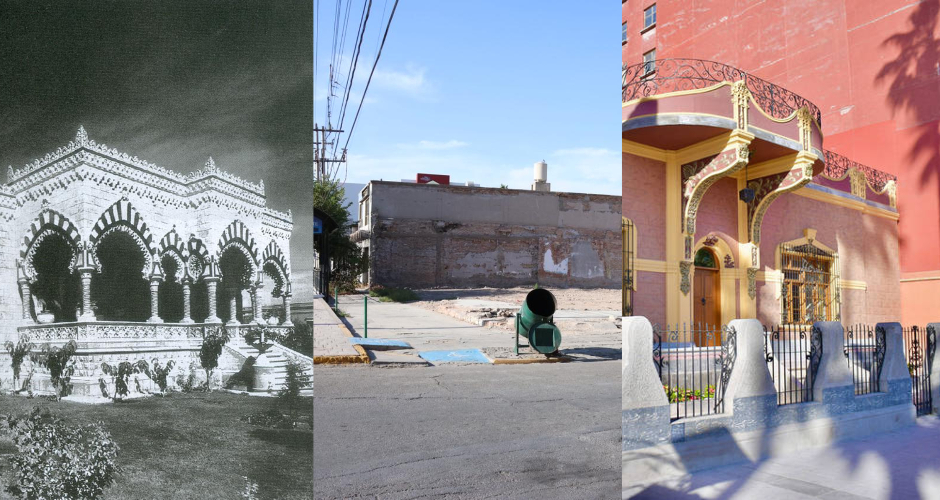 La arquitectura perdida de Torreón, a 116 años de convertirse en ciudad
