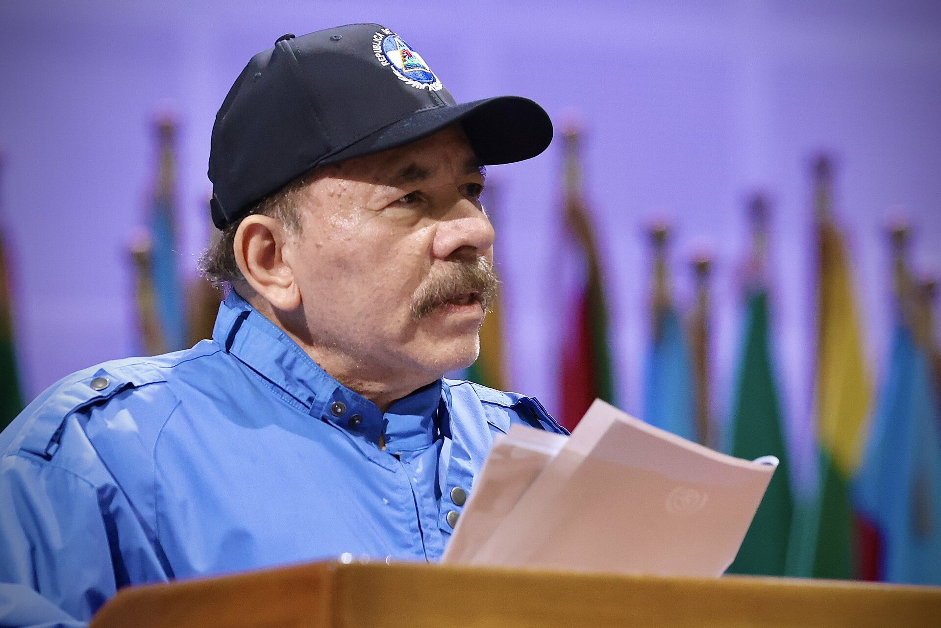 Gobierno de Nicaragua felicita a México por sus 213 años de independencia