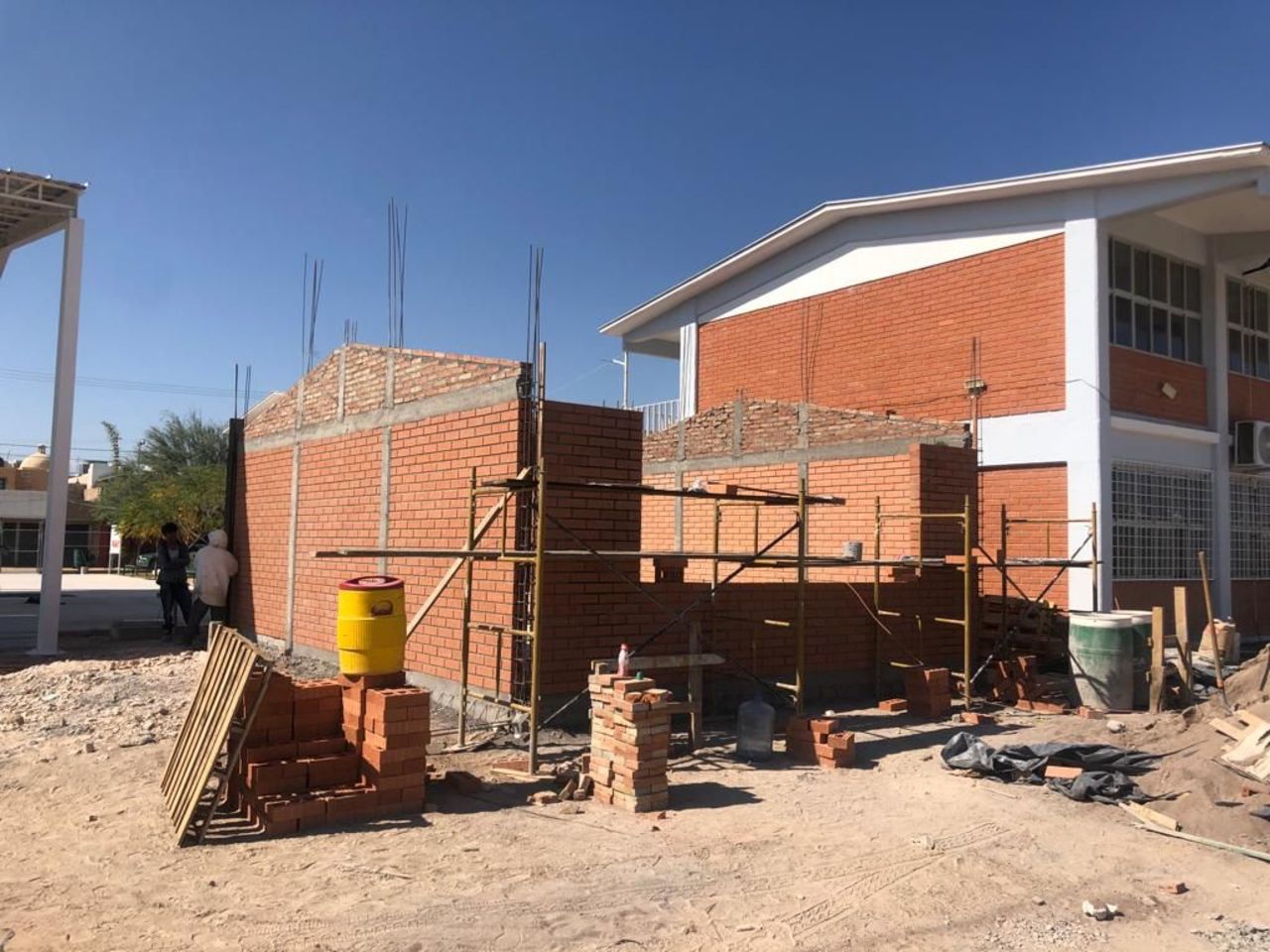 Torreón invierte en espacios educativos