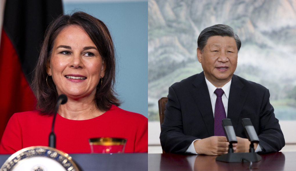 Ministra Alemana Califica A Xi Jinping De Dictador China Tacha De Absurdas Las Declaraciones