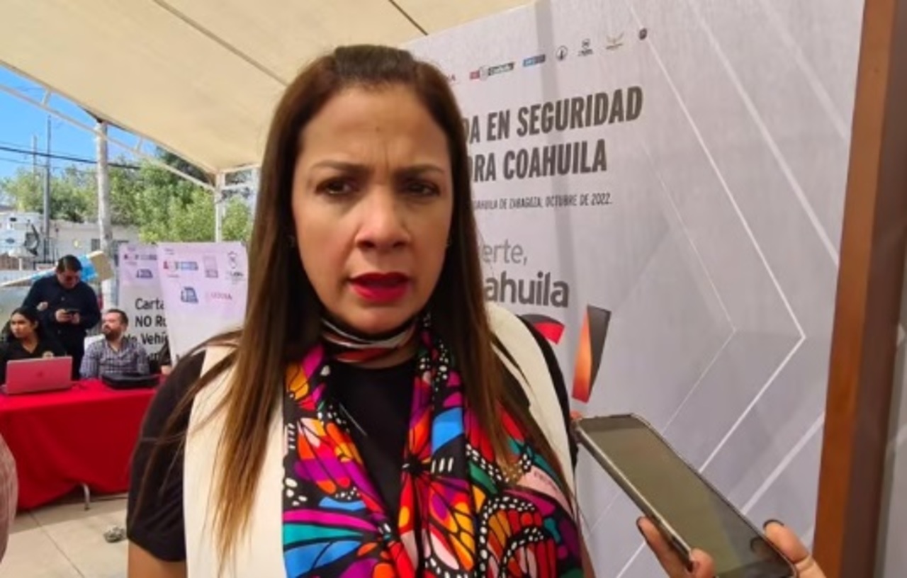 Sonia Pérez indicó que las adquiridas en el año 2023, llegaría para el próximo año.