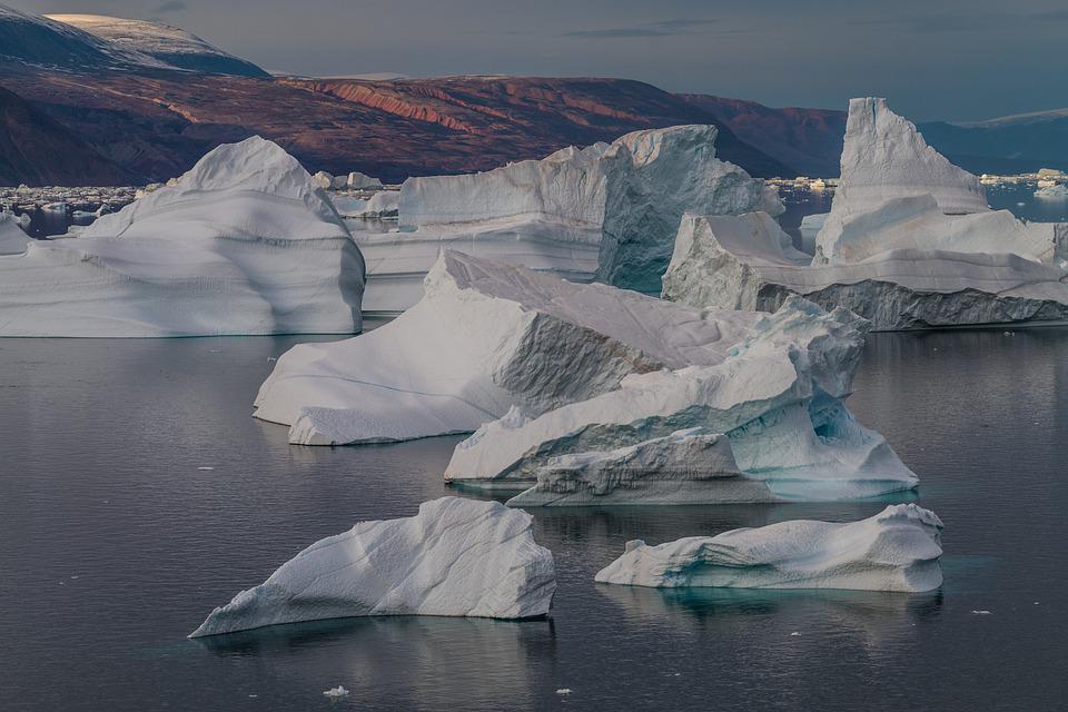 Hasta el momento, el impacto más visible de la atlantificación era la reducción del hielo marino en la cuenca euroasiática oriental.