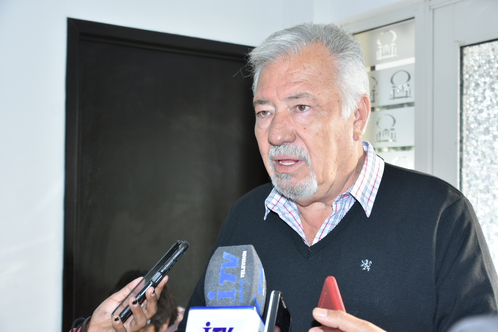 Luis Carlos Talamantes Arredondo, actual coordinador de la Unidad Norte de la UAC.